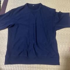 GU Tシャツ ネイビー Sのサムネイル