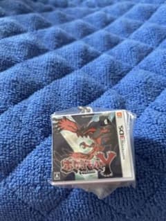 ポケモン 30周年 パッケージ&カートリッジ　キーホルダー　Yのサムネイル