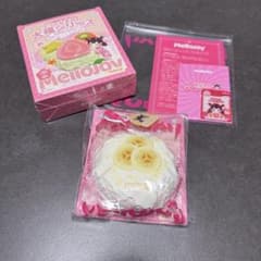 未使用　Mellojoy　大福シリーズ　バナナ　メロジョイ　マジックパウダー Mellojoy メロジョイ 大福シリーズ マジックパウダー付 保存袋付