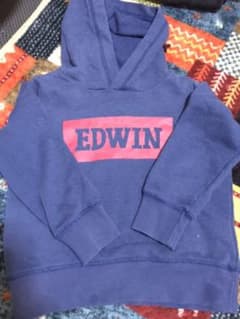 EDWIN子供トレーナー 100のサムネイル