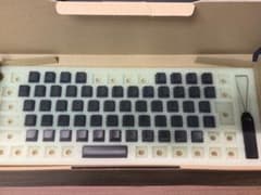 REALFORCE RC1 キーキャップ 57キー かななし昇華印刷のサムネイル