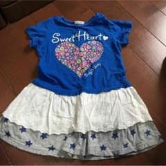 ダディオダディ♡可愛いワンピース100のサムネイル