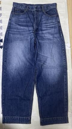 N.HOOLYWOOD デニムパンツ 38