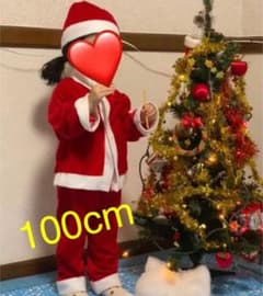 サンタクロース コスプレ ☆残り4着⭐︎のサムネイル