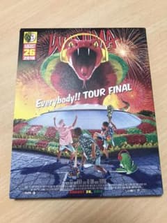 WANIMA DVD ワニマのサムネイル
