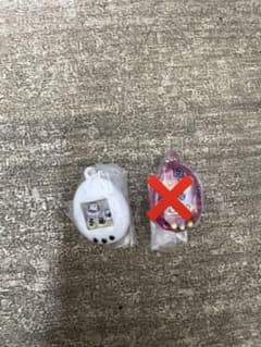 たまごっち　白のサムネイル