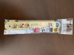 ミニオン 箸 ケース付きのサムネイル