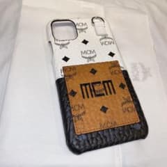 新品未使用/MCM iPhone11 pro max ケースのサムネイル