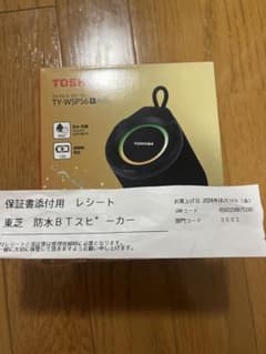 TOSHIBA ワイヤレススピーカー　TY-WSP56のサムネイル