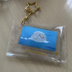 リラックマ くじ　アクリルキーホルダー
