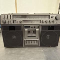 レトロ 大型ラジカセ アイワ AIWA CS90X レトロ 大型ラジカセ アイワ AIWA CS90X - メルカリ