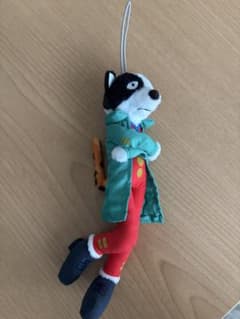 ジョジョの奇妙な冒険 一番くじ H賞タクシーのぬいぐるみ 即日発送のサムネイル
