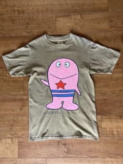 90s 古着 オバケのQ太郎　ドロンパ　Tシャツ M 相当 m62875896097_1.jpg?1710040504
