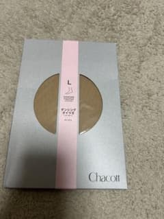 Chacott ダンシングタイツII Lサイズのサムネイル