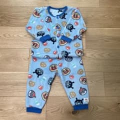 アンパンマン フリース パジャマ 95cmのサムネイル