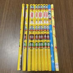 トーマス　えんぴつ　ぷーさんも　11本のサムネイル