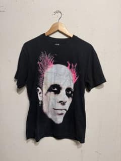 FULL-BK Tシャツ キース　ブラック メンズのサムネイル