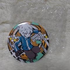 【即購入歓迎】 ワールドトリガー ドデカ缶バッチ 空閑遊真のサムネイル