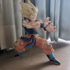 孫悟空vsフリーザ　孫悟空フィギュアのサムネイル