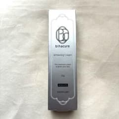 ビハキュア薬用美白クリーム　32g 新品未使用のサムネイル
