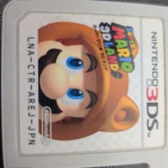 スーパーマリオ 3Dランド （カセットのみ）のサムネイル