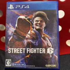 스트리트 파이터 6 PS4