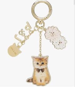 PAUL & JOE ・キーホルダー・新品未開封のサムネイル
