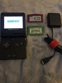 ゲームボーイアドバンスSP 純正バックライト液晶のサムネイル