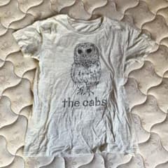 the cabs（Sサイズ）フクロウTシャツ - メルカリ