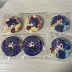 そらる缶バッジセット