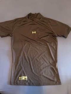UNDER ARMOUR アンダーシャツ 2XL ブラック　6枚セットのサムネイル