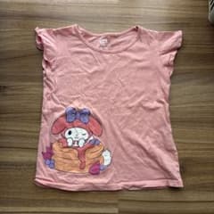 値下げ！UNIQLO マイメロディ Tシャツ 120のサムネイル