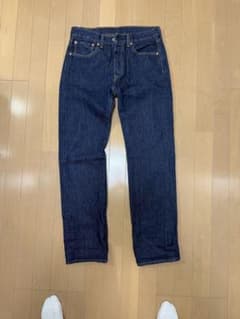 Levi's 501 ストレートデニム W31 L32のサムネイル