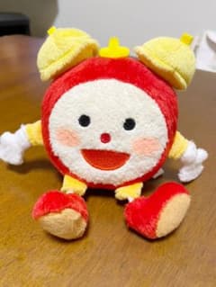 めざましくん　ぬいぐるみのサムネイル