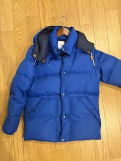 Rontterman ダウンジャケット 青 Mのサムネイル