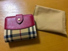 burberry 財布のサムネイル