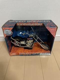 speed breaker バイク 置物 アメリカン雑貨のサムネイル