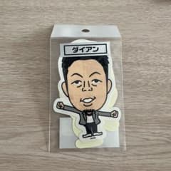 ダイアン 芸人ステッカーのサムネイル