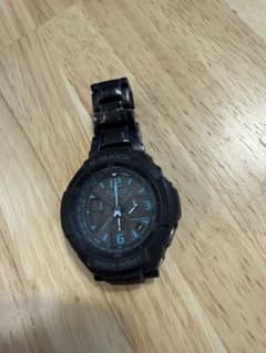 G-SHOCK デジタル腕時計 ブラックのサムネイル