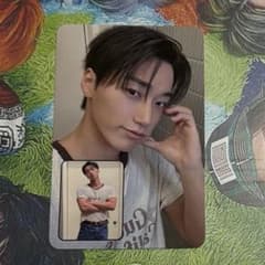 サン ATEEZ GH5 NY MUSIC ラキドロ 追加特典 1枚 - メルカリ