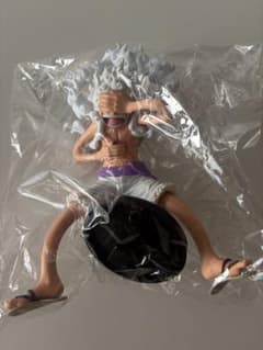 ワンピース ルフィ ギア5 フィギュアのサムネイル