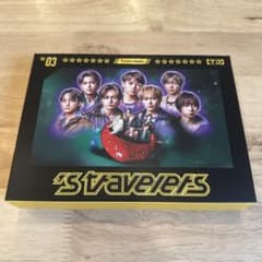 S Travelers Travis Japan FC限定版DVD - メルカリ