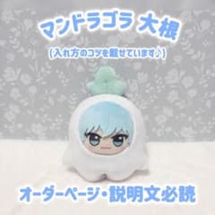 ちびぐるみ ぬい服 着ぐるみ マンドラゴラ 大根 オーダー❣ ちびぐるみ ぬい服 着ぐるみ マンドラゴラ 大根 オーダー❣ - メルカリ