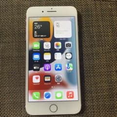 iPhone 7 Plus Rose Gold 32 GB SIMフリーのサムネイル