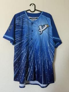 神里和毅　ハイクオリティー　横浜denaベイスターズ　ユニフォーム　スターナイト 横浜DeNAベイスターズ 神里和毅 スターナイト ユニフォーム Mサイズ