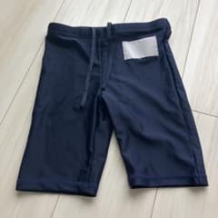 男の子用スクール水着 130 ネイビーのサムネイル