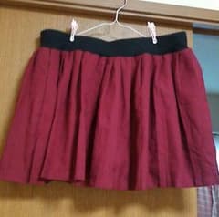 スカート　４Lのサムネイル