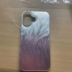 グラデーションデザイン iPhone16用ケースのサムネイル
