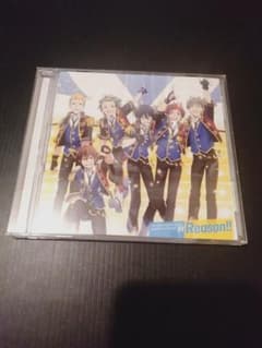 CD】アイドルマスター SideM 01 Reason!! 通常盤 [1AE5]のサムネイル