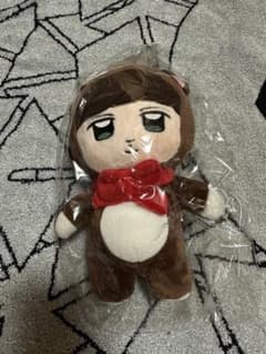 EXO カイ ぬいぐるみ - メルカリ